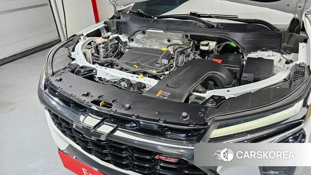 Chevrolet (GM Daewoo) Trax Crossover id 3805386 из Кореи 16