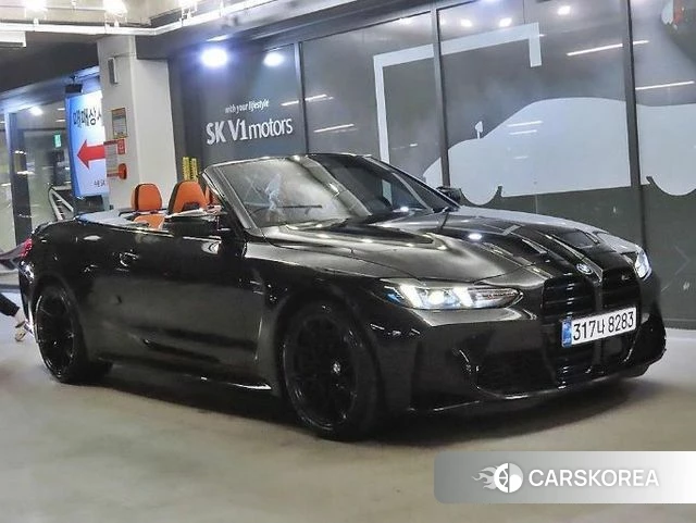 BMW M4 (G82) id 4916189 из Кореи 16