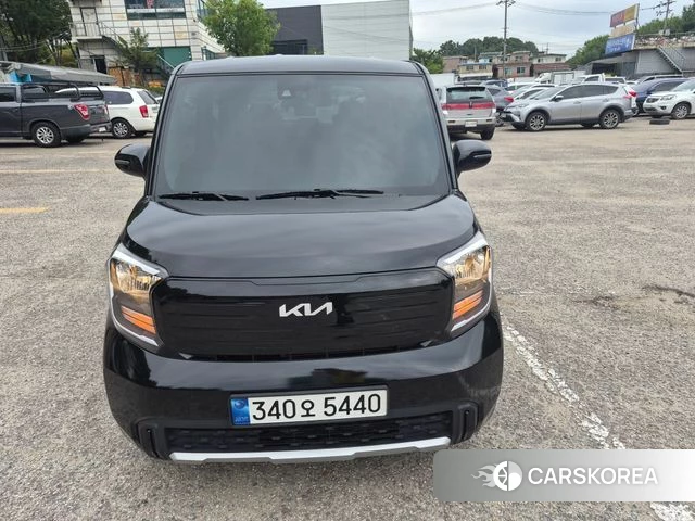 Kia The New Kia Ray id 4793045 из Кореи 15