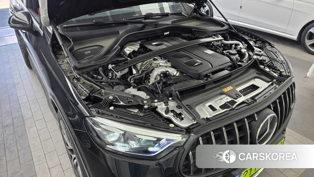 Mercedes-Benz GLC-Class X253 id 4291709 из Кореи 32