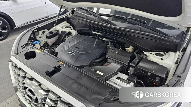 Hyundai Palisade id 3955634 из Кореи 16