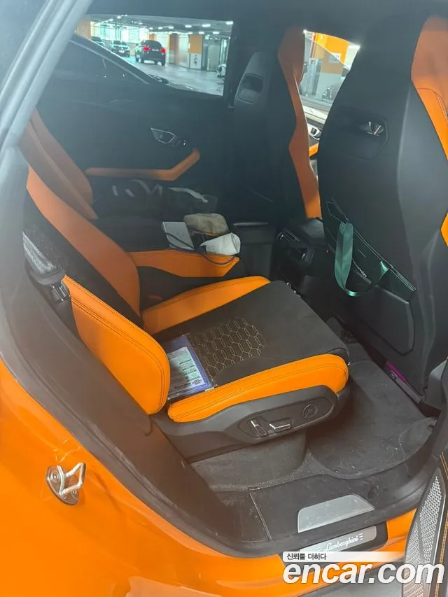 Lamborghini Urus id 2833302 из Кореи 9