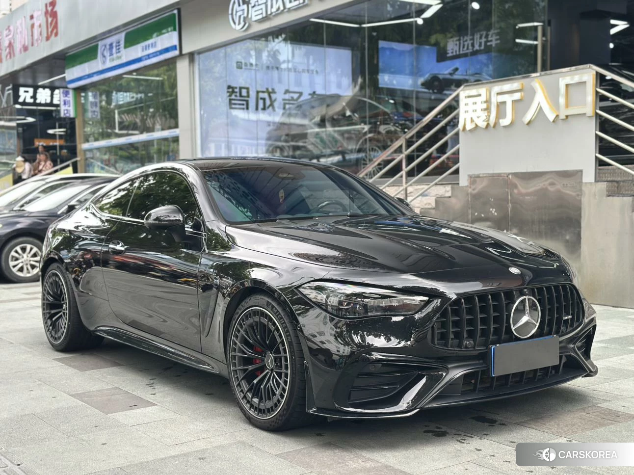 Mercedes-Benz CLE-class AMG id 4454637 из Китая 22