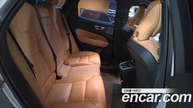 Volvo XC60 second Generation id 2709943 из Кореи 15