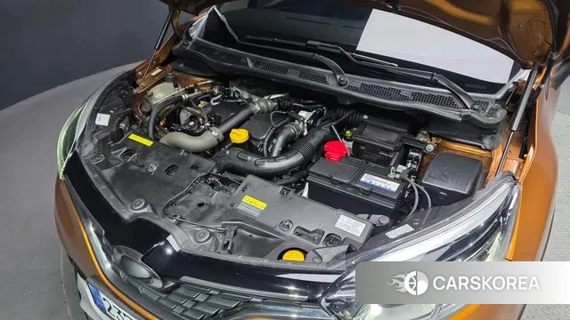 Renault Korea (Samsung) New QM3 id 3455081 из Кореи 16