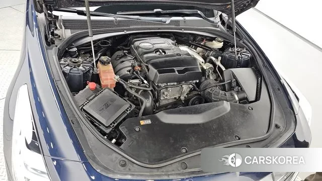 Cadillac CTS 3rd generation id 3270286 из Кореи 16