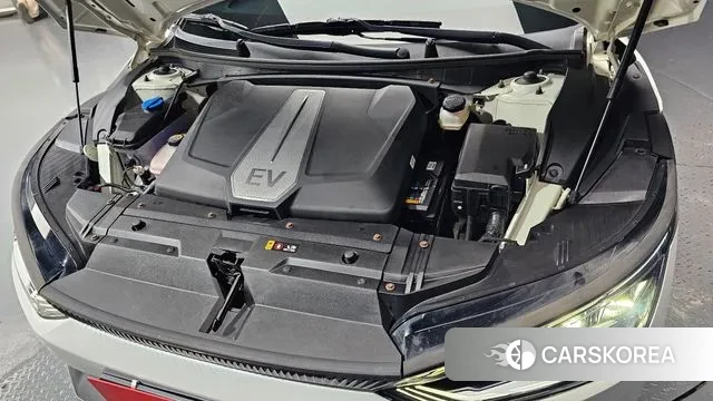 Kia EV6 id 3043409 из Кореи 16