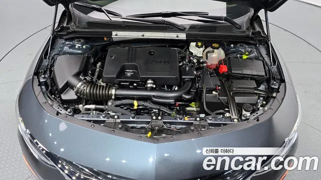 Chevrolet (GM Daewoo) The New Malibu id 2827095 из Кореи 16