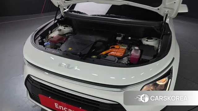 Kia Di Ol Nu Niro id 3545604 из Кореи 16