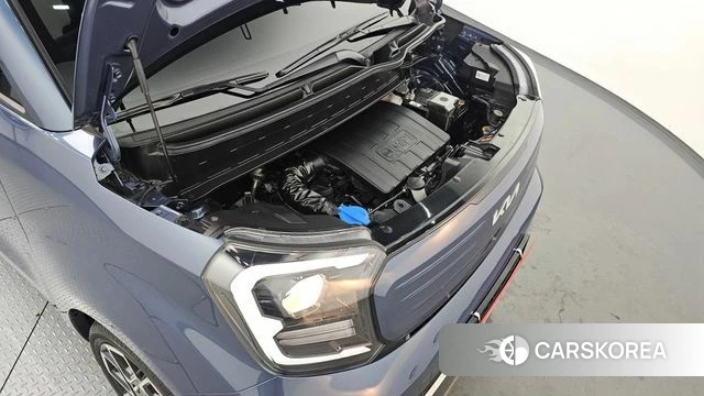 Kia The New Kia Ray id 3963461 из Кореи 16