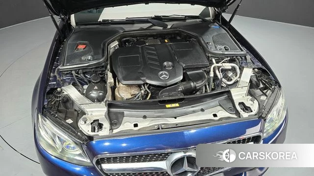Mercedes-Benz E-Class W213 id 4318182 из Кореи 16