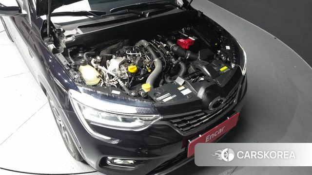 Renault Korea (Samsung) XM3 id 4294432 из Кореи 33