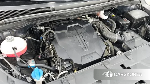 Kia Carnival 4th generation id 3444001 из Кореи 16