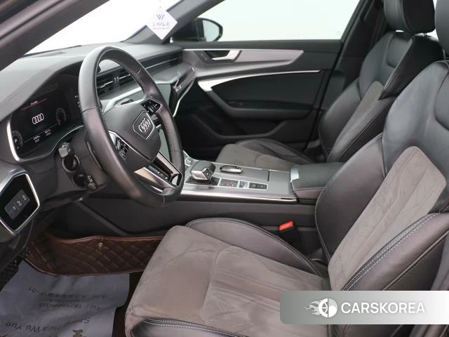Audi A6L id 4263481 из Китая 12