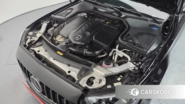 Mercedes-Benz E-Class W213 id 3389402 из Кореи 16