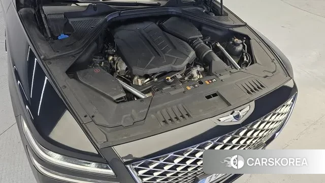 Genesis GV80 id 3252497 из Кореи 16