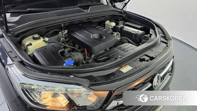 Ssangyong Rexton Sports id 3937216 из Кореи 16