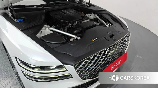 Genesis G80 (RG3) id 4726122 из Кореи 16
