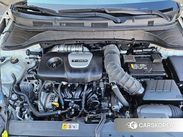 Hyundai Kona id 3536200 из Кореи 11