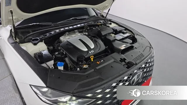 Hyundai The New Grandeur IG id 3463140 из Кореи 16