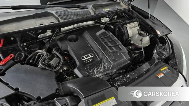 Audi Q5 (FY) id 4594391 из Кореи 30