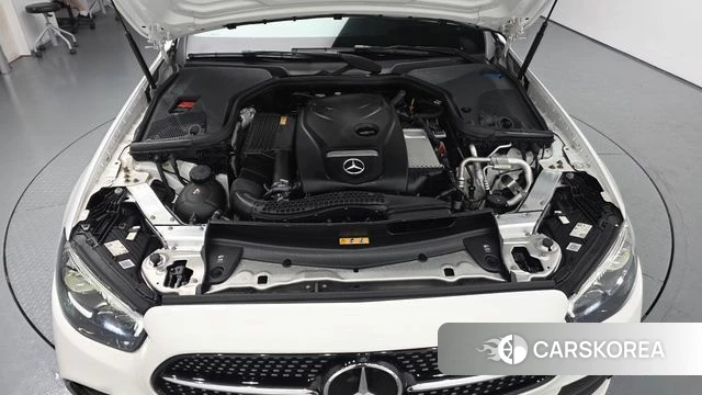 Mercedes-Benz E-Class W213 id 4540887 из Кореи 28