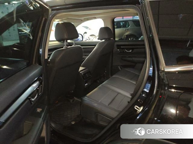 Honda CR-V 2024 Черный из Китая, фото 6