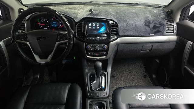 Chevrolet (GM Daewoo) Captiva id 4331789 из Кореи 30