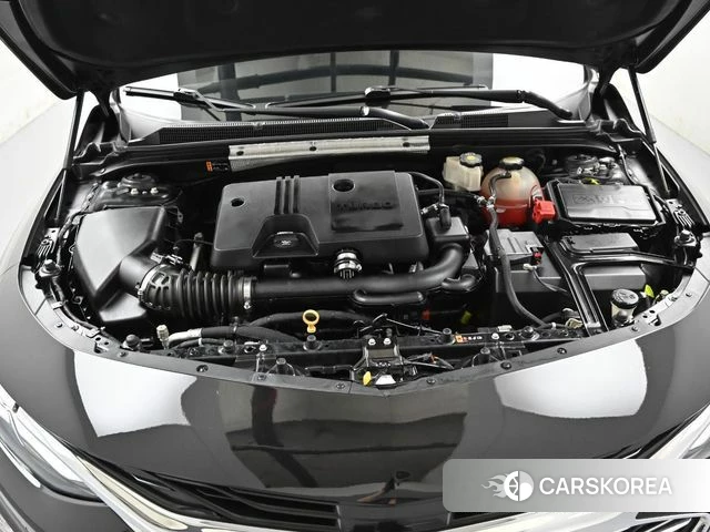 Chevrolet (GM Daewoo) The New Malibu id 4748303 из Кореи 16