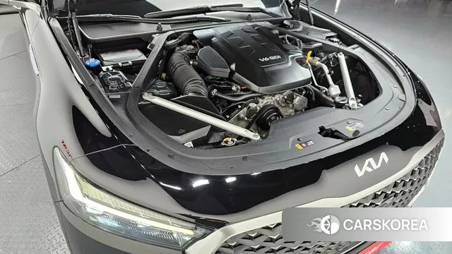 Kia The New K9 2nd generation id 3462854 из Кореи 16