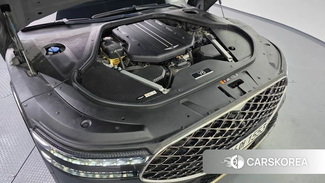 Genesis G90 (RS4) id 4355050 из Кореи 37