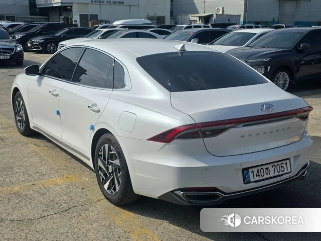 Hyundai The New Grandeur IG Hybrid id 4485780 из Кореи 16