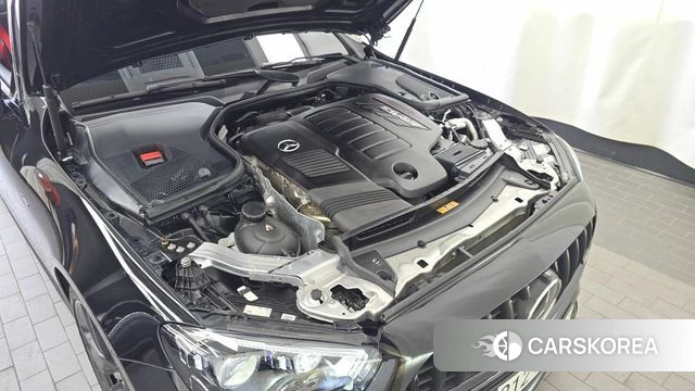 Mercedes-Benz E-Class W213 id 4528639 из Кореи 31