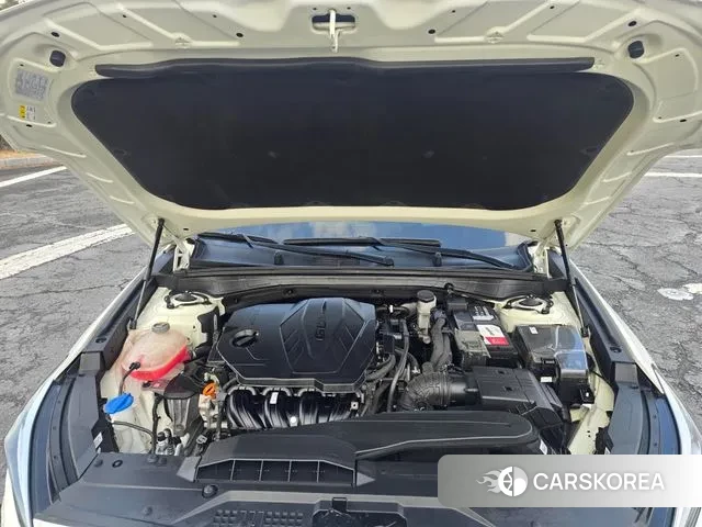 Kia K8 id 3479063 из Кореи 16