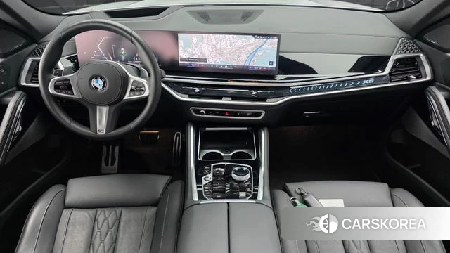 BMW X6 (G06) id 4607913 из Кореи 32