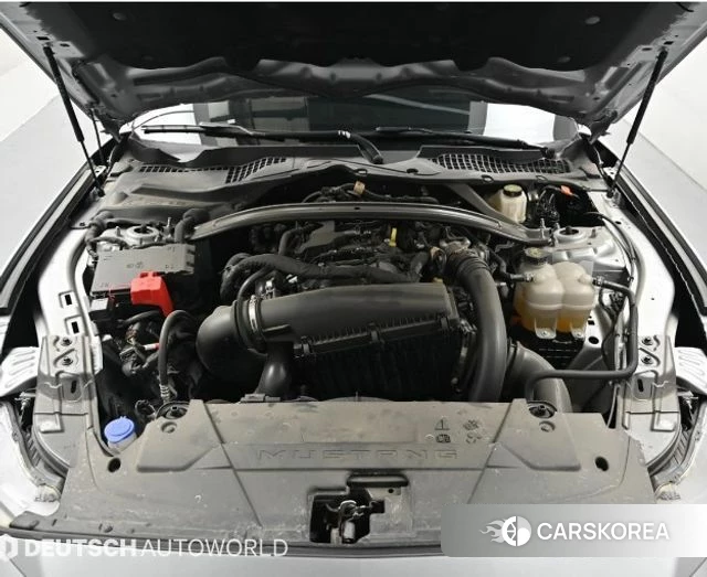 Ford Mustang 7th Generation id 4266617 из Кореи 16