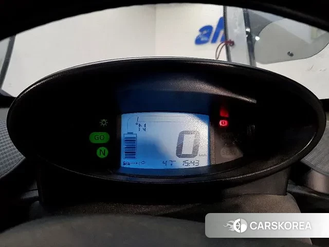 Renault Korea (Samsung) Twizy id 2981504 из Кореи 8