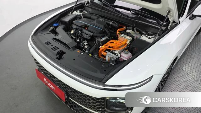Hyundai Grandeur Hybrid (GN7) id 4612891 из Кореи 16