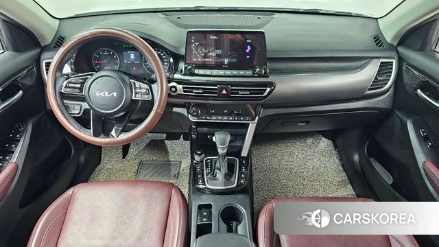 Kia Seltos id 4586074 из Кореи 27