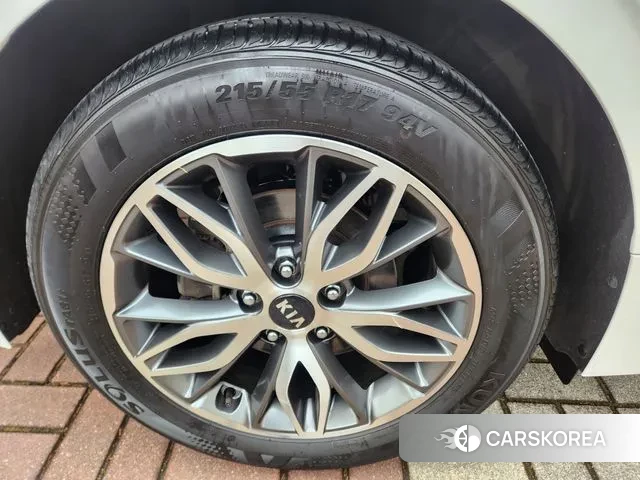 Kia K5 3rd generation id 3498647 из Кореи 12