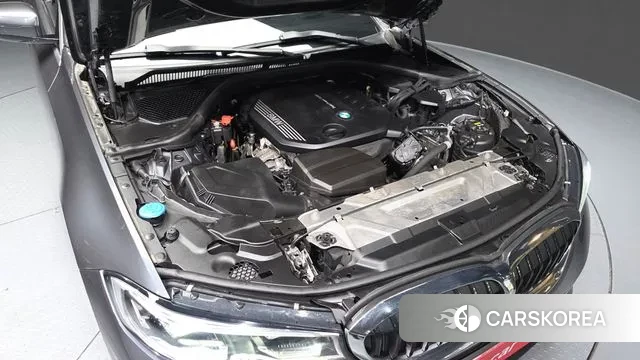 BMW 3 Series (G20) id 3718101 из Кореи 16