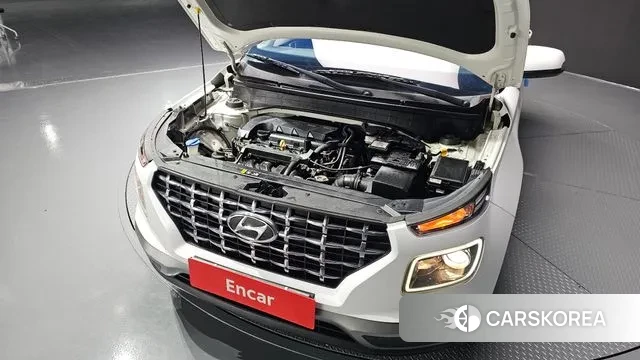 Hyundai Venue id 3362346 из Кореи 16