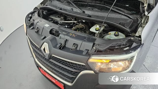 Renault Korea (Samsung) Master id 3911242 из Кореи 16