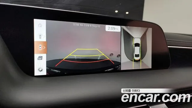 Genesis G90 (RS4) id 2664956 из Кореи 16