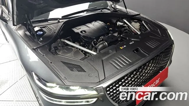 Genesis GV70 id 2935983 из Кореи 16