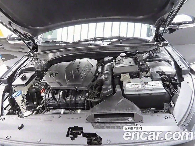 Kia K7 Premier id 2912490 из Кореи 16