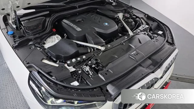 BMW 5 Series (G60) id 3554832 из Кореи 16