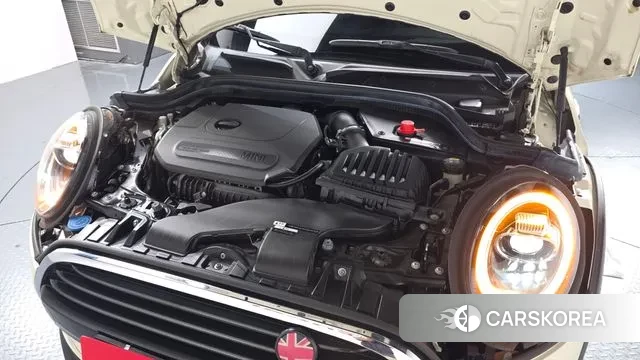 Mini Cooper id 3060321 из Кореи 16