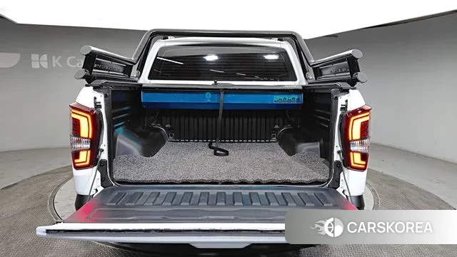 Ssangyong The New Rexton Sport id 3763477 из Кореи 15