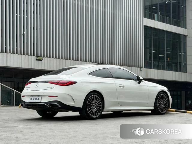 Mercedes-Benz CLE level id 4265109 из Китая 9
